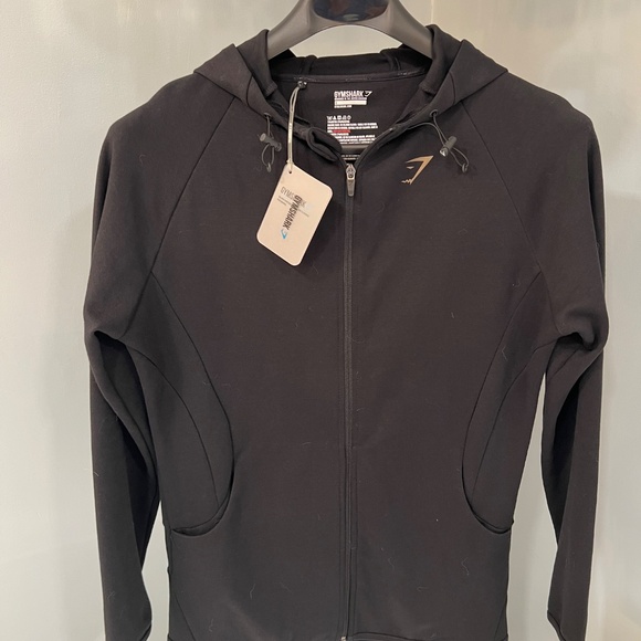 GymShark Apex Full Zip Hoodie - Mens Large - Picture 7 of 9